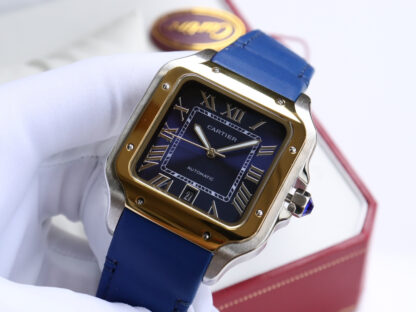 Cartier Men's Mechanical Watch - Image 3