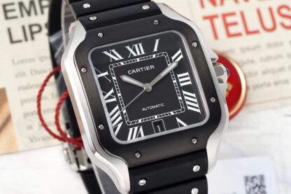 Cartier Men's Mechanical Watch - Image 3
