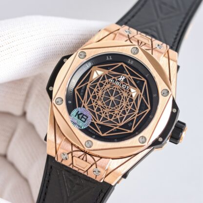 Hublot Big Bang Series-Tattoo Watch - Image 3