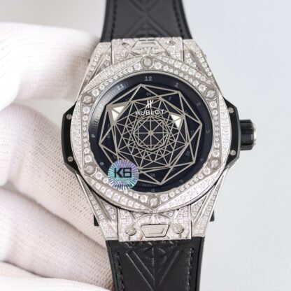Hublot Big Bang Series-Tattoo Watch - Image 3