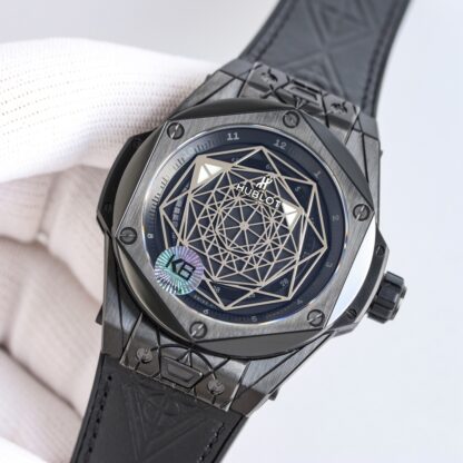Hublot Big Bang Series-Tattoo Watch - Image 3