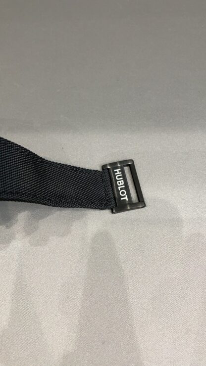 Hublot Big Bang Carbon Fiber Watch - Image 3