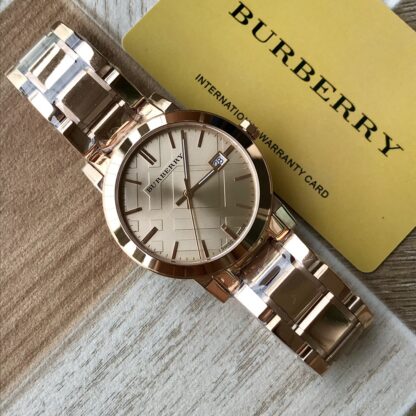 Burberry Exquisite Versatile Quartz Men's Watch - Image 3