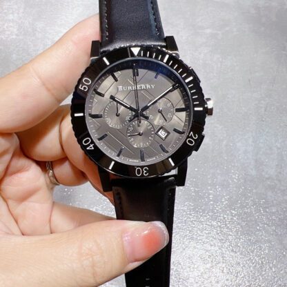 Burberry Men's Fashion Watches - Image 3