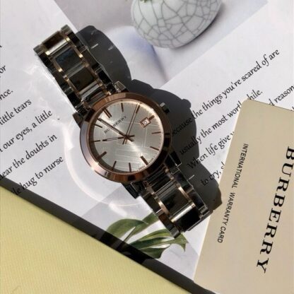 Burberry Quartz Men's Watch - Image 3