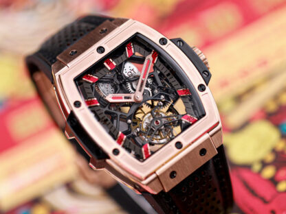 Hublot MASTERPIECE series watch - Image 3