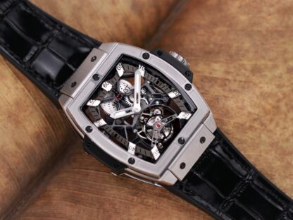 Hublot MASTERPIECE series watch - Image 3