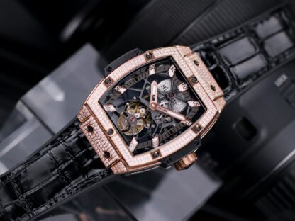 Hublot MASTERPIECE series watch - Image 3