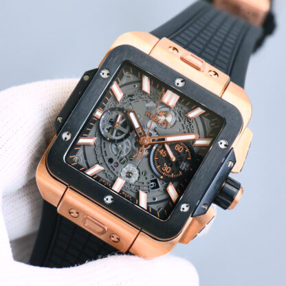HUBLOT SQUARE BANG UNICO - Image 3