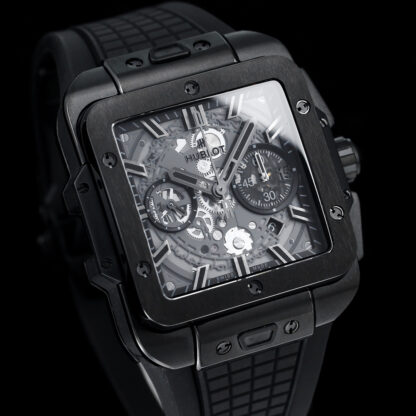 HUBLOT SQUARE BANG UNICO - Image 3