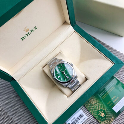 Rolex Latest Model - Perpetual Motion Series - Image 3