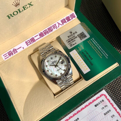 Rolex Latest Model - Perpetual Motion Series - Image 3