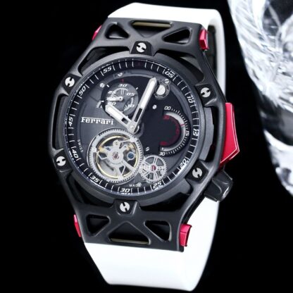 Hublot Techframe Ferrari Ferrari 70th Anniversary Tourbillon Chronograph - Image 3