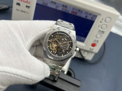 Hublot Love.Pie Skeleton Watch - Image 3