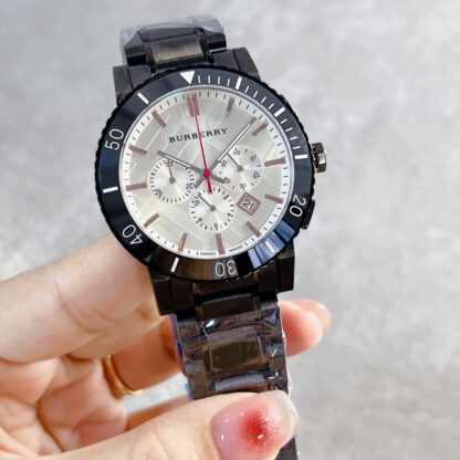 Burberry British fashion all-match watch - Image 3