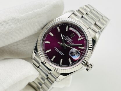 Rolex DAY-DATE Week Calendar Series - Image 3