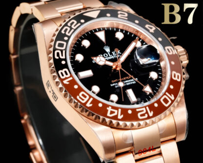 Rolex GMT Greenwich Upgrade Edition - Image 3