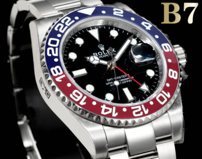 Rolex GMT Greenwich Upgrade Edition - Image 3
