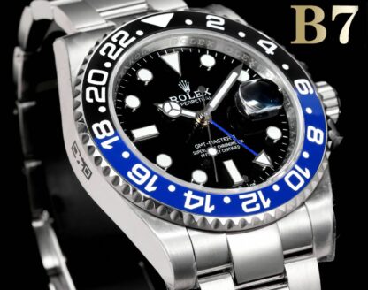 Rolex GMT Greenwich Upgrade Edition - Image 3