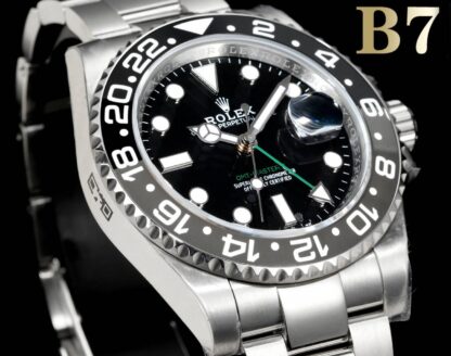 Rolex GMT Greenwich Upgrade Edition - Image 3