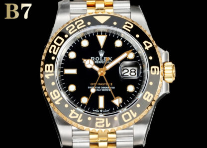 Rolex GMT Greenwich Upgrade Edition - Image 3