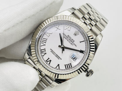Rolex DATEJUST imported model 904L Chronograph series 41MM size - Image 3