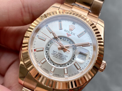 Rolex Skywalker Series Voyager - Image 3