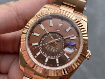 Rolex Skywalker Series Voyager - Image 3