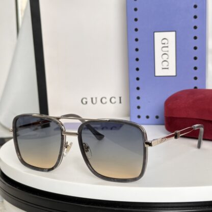Gucci fashion sunglasses - Image 4