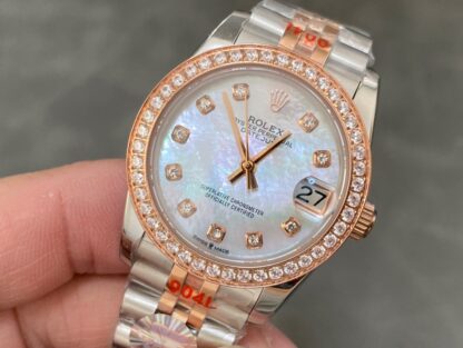 Rolex single calendar log type 31mm - Image 3