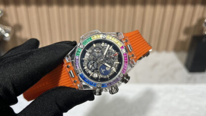 Hublot mechanical watch - Image 3