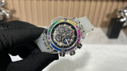 Hublot mechanical watch - Image 3
