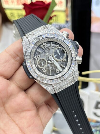 Hublot Mechanical Chronograph Series Watches - Image 3