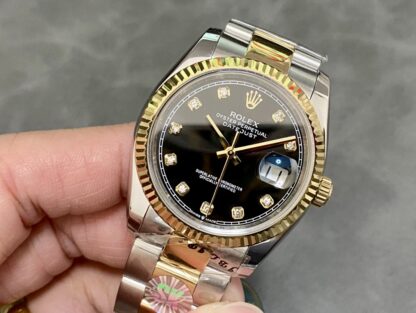 Rolex single calendar log series 36mm - Image 3