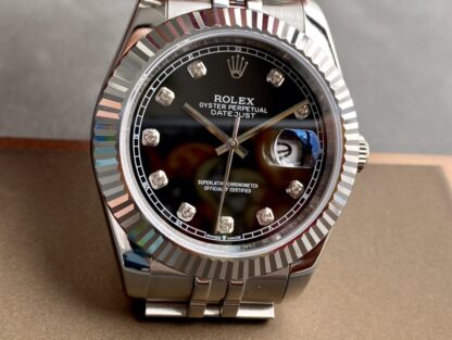 Rolex single calendar log series 41mm - Image 3
