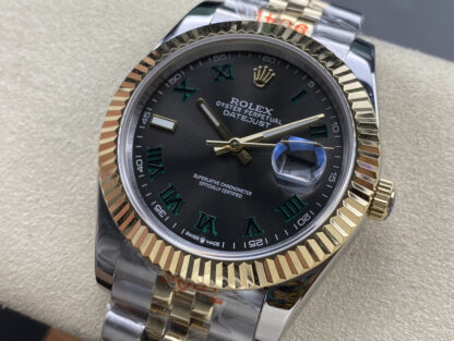 Rolex single calendar log series 41mm - Image 3