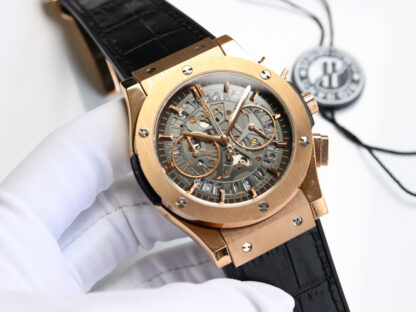 Hublot Classic Fusion 525 Series Watch - Image 3