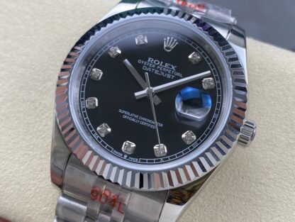 Rolex single calendar log series 41mm - Image 3