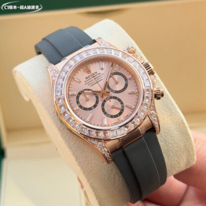 Rolex Ditona Series Dandong 4131 (Boutique Super A version) - Image 3