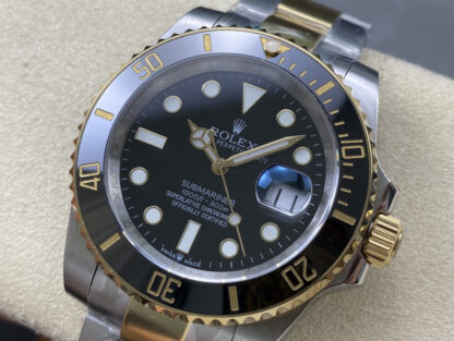 Rolex Submariner Black Water Chronograph - Image 3