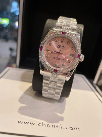 Rolex Log Series Classic Women's Model - Image 3