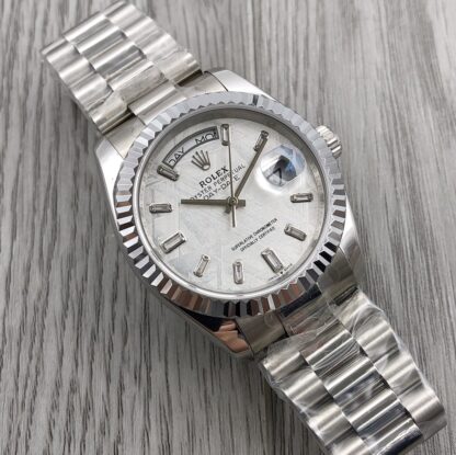 Rolex Sunday Log Type 36mm with Dual Time Function - Image 3