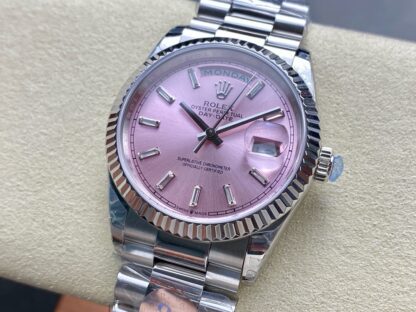 Rolex Sunday Log Type 36mm with Dual Time Function - Image 3