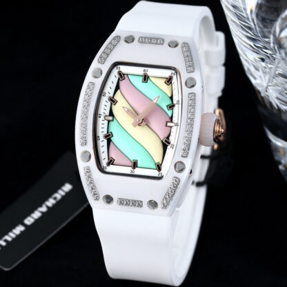 RichardMille RM07-01 atmospheric luxury watch - Image 4