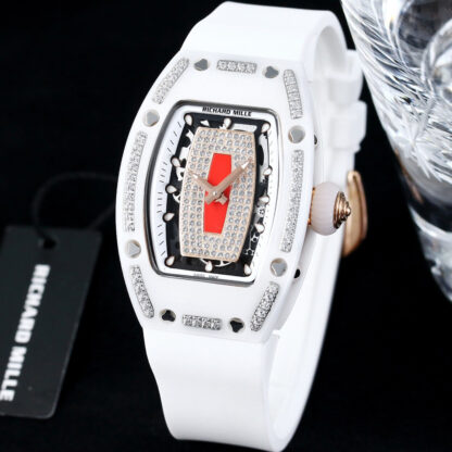 RichardMille RM07-01 exquisite watch - Image 3
