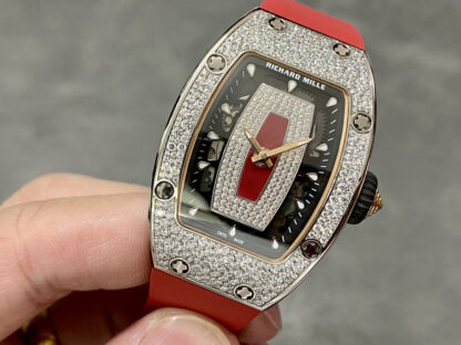 RichardMille RM07-01 stylish versatile mechanical watch - Image 3