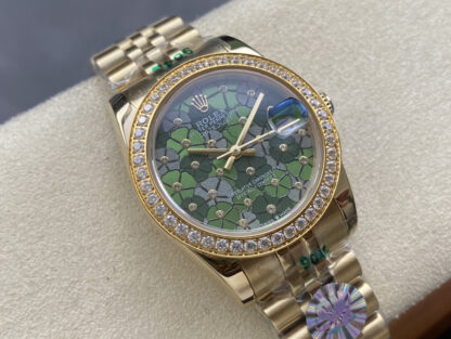 Rolex Oyster Perpetual Chronometer 31MM Series Watch - Image 3