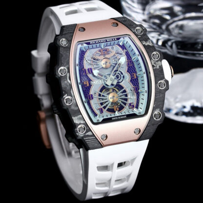 RichardMille RM21-01 series fully automatic mechanical watch - Image 3