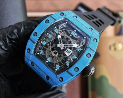 RichardMille RM022 series fully automatic mechanical watch - Image 3