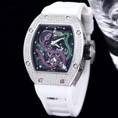 RichardMille RM026 high-end fashion watch - Image 3